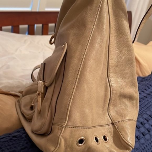 Mulberry Leather Satchel Bag - Picture 9 of 13